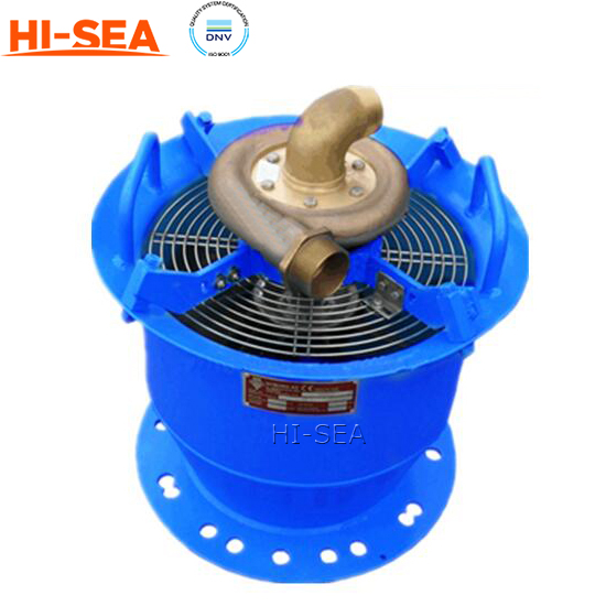 Marine Water Driven Explosion Proof Fan